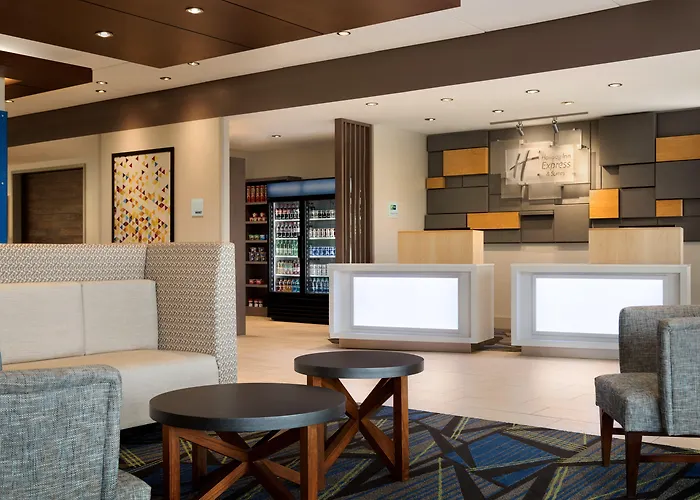 Holiday Inn Express & Suites - Savannah W - Chatham Parkway By Ihg